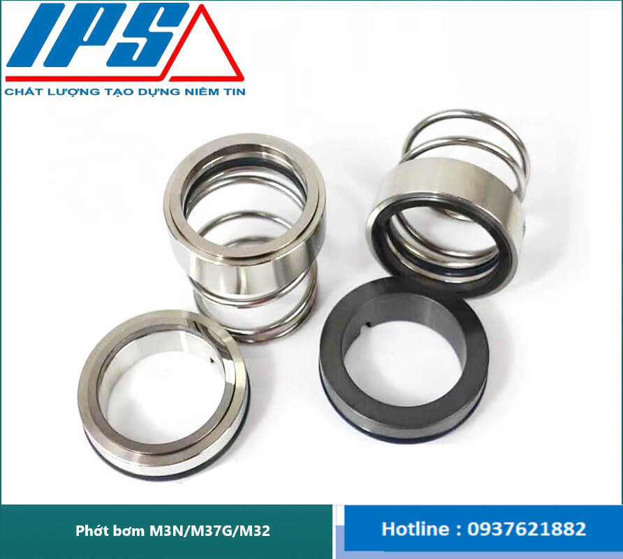 Phớt bơm M3N,M37G,M32-3